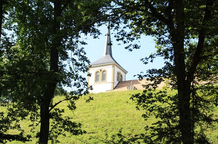 Eglise de Grangettes